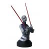 Star Wars The Clone Wars buste 1/6 Asajj Ventress Gentle Giant