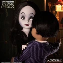 Shining Living Dead Dolls pack poupées Gomez & Morticia Mezco Toys