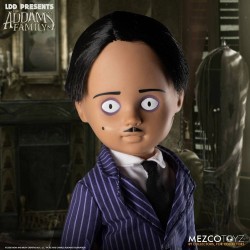 Shining Living Dead Dolls pack poupées Gomez & Morticia Mezco Toys