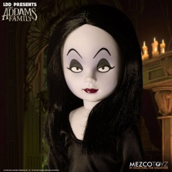 Shining Living Dead Dolls pack poupées Gomez & Morticia Mezco Toys