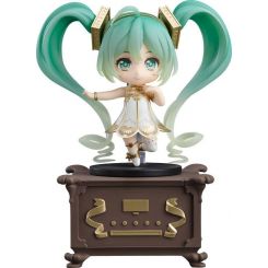 Character Vocal Series 01 figurine Nendoroid Hatsune Miku Symphony 5th Anniversary Ver. Good Smile Company