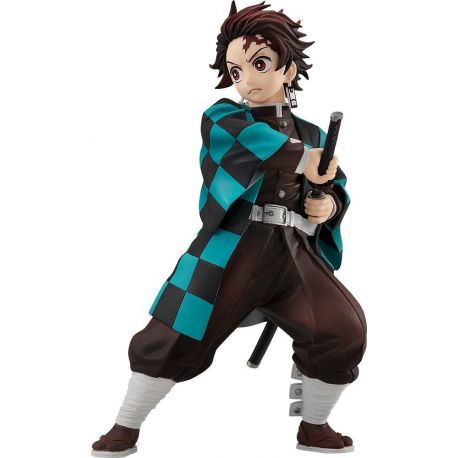 Demon Slayer Kimetsu no Yaiba statuette Pop Up Parade Tanjiro Kamado Good Smile Company Demon Slayer Kimetsu no Yaiba statuette Pop Up Parade Tanjiro Kamado Good Smile Company