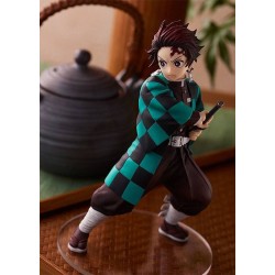 Demon Slayer Kimetsu no Yaiba statuette Pop Up Parade Tanjiro Kamado Good Smile Company