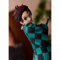 Demon Slayer Kimetsu no Yaiba statuette Pop Up Parade Tanjiro Kamado Good Smile Company