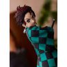 Demon Slayer Kimetsu no Yaiba statuette Pop Up Parade Tanjiro Kamado Good Smile Company