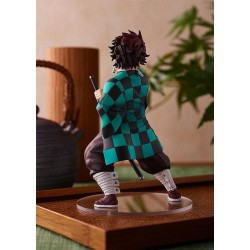 Demon Slayer Kimetsu no Yaiba statuette Pop Up Parade Tanjiro Kamado Good Smile Company