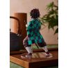 Demon Slayer Kimetsu no Yaiba statuette Pop Up Parade Tanjiro Kamado Good Smile Company