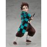 Demon Slayer Kimetsu no Yaiba statuette Pop Up Parade Tanjiro Kamado Good Smile Company