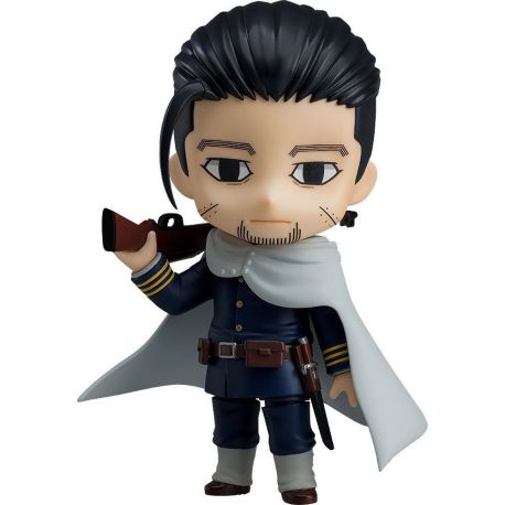 Golden Kamuy figurine Nendoroid Hyakunosuke Ogata Good Smile Company