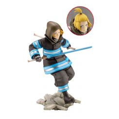 Fire Force statuette ARTFXJ 1/8 Arthur Boyle Bonus Edition Kotobukiya
