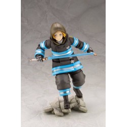 Fire Force statuette ARTFXJ 1/8 Arthur Boyle Bonus Edition Kotobukiya
