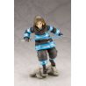 Fire Force statuette ARTFXJ 1/8 Arthur Boyle Bonus Edition Kotobukiya