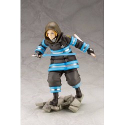 Fire Force statuette ARTFXJ 1/8 Arthur Boyle Bonus Edition Kotobukiya
