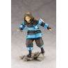 Fire Force statuette ARTFXJ 1/8 Arthur Boyle Bonus Edition Kotobukiya