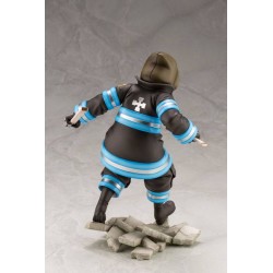 Fire Force statuette ARTFXJ 1/8 Arthur Boyle Bonus Edition Kotobukiya