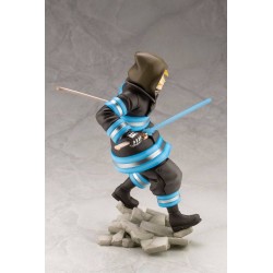 Fire Force statuette ARTFXJ 1/8 Arthur Boyle Bonus Edition Kotobukiya