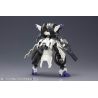 Frame Arms figurine Plastic Model Kit 1/100 RF-12 / B Second Jive RE2 Kotobukiya