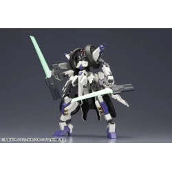 Frame Arms figurine Plastic Model Kit 1/100 RF-12 / B Second Jive RE2 Kotobukiya
