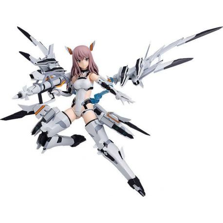 Alice Gear Aegis figurine Figma Yumi Yotsuya Max Factory