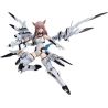 Alice Gear Aegis figurine Figma Yumi Yotsuya Max Factory