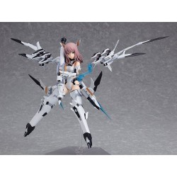 Alice Gear Aegis figurine Figma Yumi Yotsuya Max Factory
