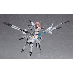 Alice Gear Aegis figurine Figma Yumi Yotsuya Max Factory