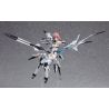 Alice Gear Aegis figurine Figma Yumi Yotsuya Max Factory