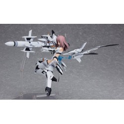 Alice Gear Aegis figurine Figma Yumi Yotsuya Max Factory
