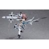Alice Gear Aegis figurine Figma Yumi Yotsuya Max Factory