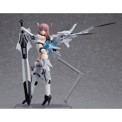Alice Gear Aegis figurine Figma Yumi Yotsuya Max Factory
