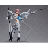 Alice Gear Aegis figurine Figma Yumi Yotsuya Max Factory