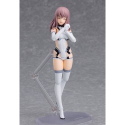 Alice Gear Aegis figurine Figma Yumi Yotsuya Max Factory