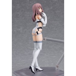 Alice Gear Aegis figurine Figma Yumi Yotsuya Max Factory