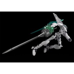 Fafner in the Azure figurine Moderoid Plastic Model Kit Fafner Mark Sein Good Smile Company