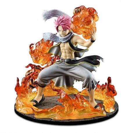 Fairy Tail Final Season statuette 1/8 Natsu Dragneel Bellfine