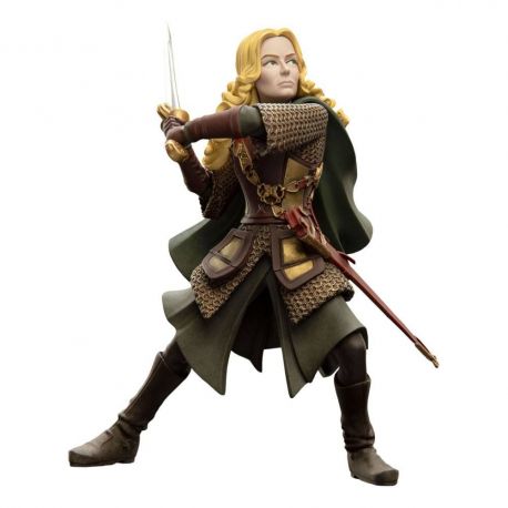 Le Seigneur des Anneaux figurine Mini Epics Éowyn WETA Collectibles