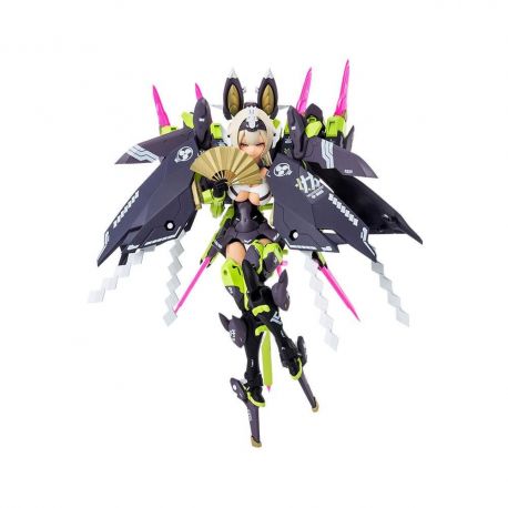 Megami Device figurine Plastic Model Kit 1/1 Asra Tamamo no Mae Kotobukiya Megami Device figurine Plastic Model Kit 1/1 Asra Tamamo no Mae Kotobukiya