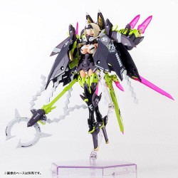 Megami Device figurine Plastic Model Kit 1/1 Asra Tamamo no Mae Kotobukiya