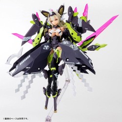 Megami Device figurine Plastic Model Kit 1/1 Asra Tamamo no Mae Kotobukiya