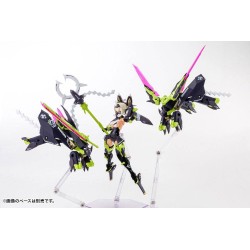 Megami Device figurine Plastic Model Kit 1/1 Asra Tamamo no Mae Kotobukiya
