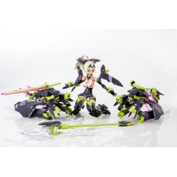 Megami Device figurine Plastic Model Kit 1/1 Asra Tamamo no Mae Kotobukiya