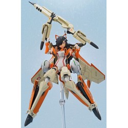 Macross Delta figurine VF-31D Skuld SP Aoshima