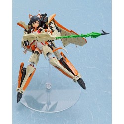 Macross Delta figurine VF-31D Skuld SP Aoshima