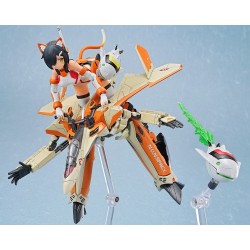 Macross Delta figurine VF-31D Skuld SP Aoshima