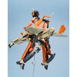 Macross Delta figurine VF-31D Skuld SP Aoshima