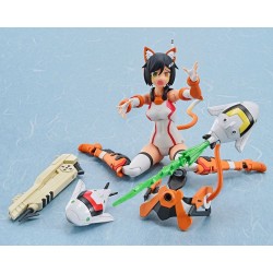 Macross Delta figurine VF-31D Skuld SP Aoshima