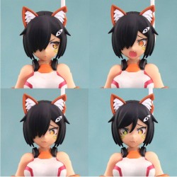Macross Delta figurine VF-31D Skuld SP Aoshima