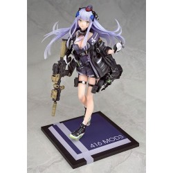 Girls Frontline statuette PVC 1/7 416 MOD3 Heavy Damage Ver. Phat!