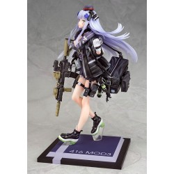 Girls Frontline statuette PVC 1/7 416 MOD3 Heavy Damage Ver. Phat!