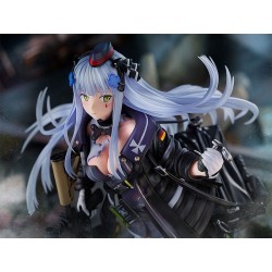 Girls Frontline statuette PVC 1/7 416 MOD3 Heavy Damage Ver. Phat!